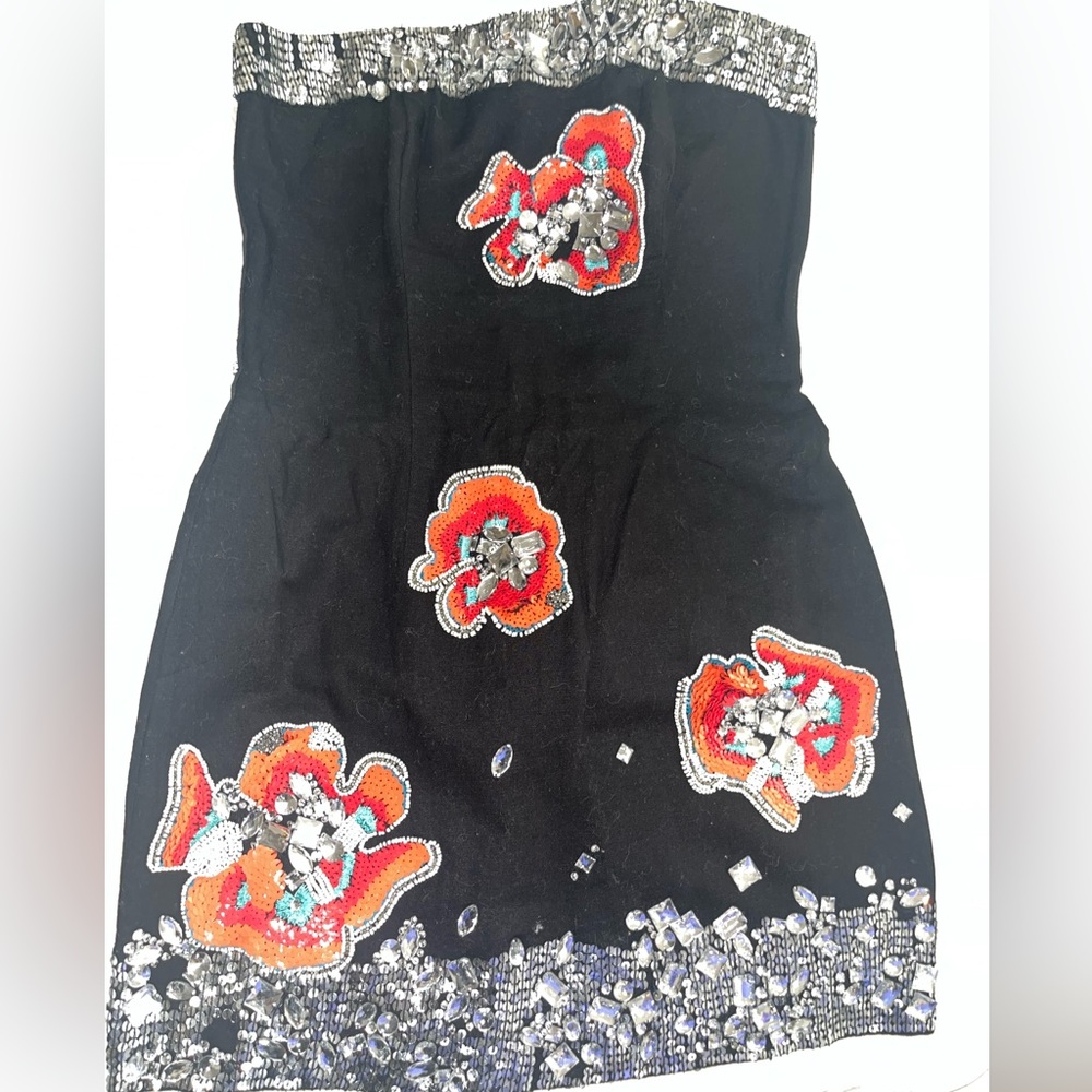 Vintage French Connection Tube Dress